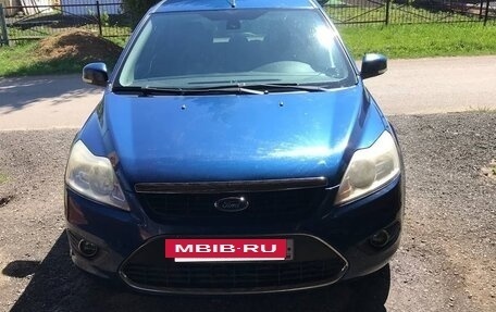 Ford Focus II рестайлинг, 2008 год, 590 000 рублей, 10 фотография