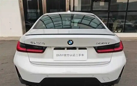 BMW 3 серия, 2025 год, 5 110 000 рублей, 3 фотография
