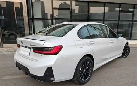BMW 3 серия, 2025 год, 5 110 000 рублей, 4 фотография