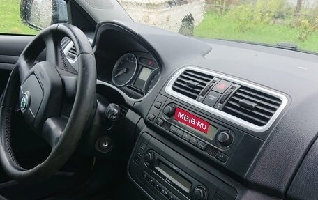 Skoda Fabia II, 2010 год, 435 000 рублей, 7 фотография