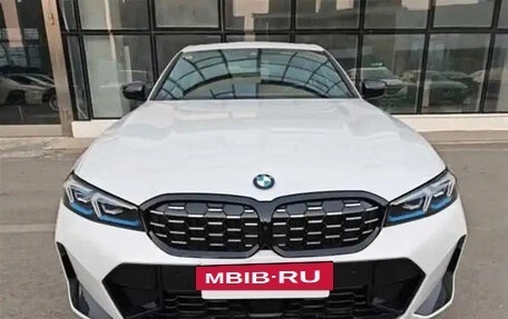 BMW 3 серия, 2025 год, 5 110 000 рублей, 2 фотография