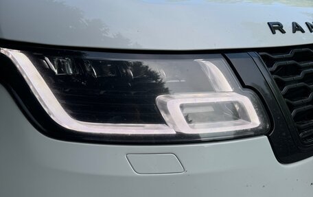 Land Rover Range Rover IV рестайлинг, 2020 год, 7 300 000 рублей, 9 фотография