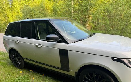 Land Rover Range Rover IV рестайлинг, 2020 год, 7 300 000 рублей, 10 фотография