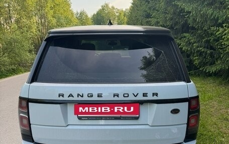 Land Rover Range Rover IV рестайлинг, 2020 год, 7 300 000 рублей, 2 фотография