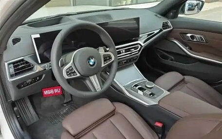 BMW 3 серия, 2025 год, 5 110 000 рублей, 10 фотография
