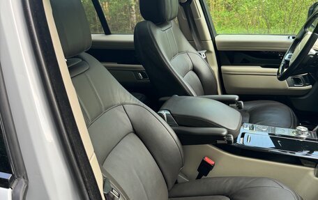 Land Rover Range Rover IV рестайлинг, 2020 год, 7 300 000 рублей, 14 фотография