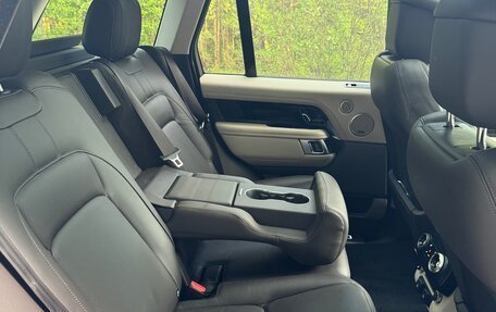 Land Rover Range Rover IV рестайлинг, 2020 год, 7 300 000 рублей, 16 фотография