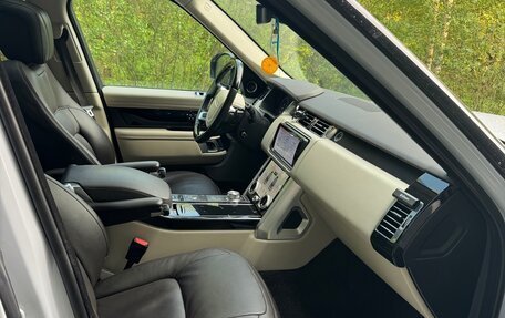 Land Rover Range Rover IV рестайлинг, 2020 год, 7 300 000 рублей, 13 фотография