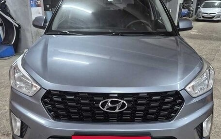 Hyundai Creta I рестайлинг, 2020 год, 1 750 000 рублей, 4 фотография