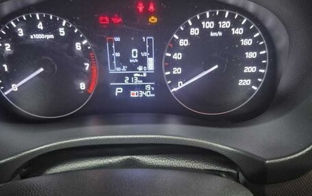 Hyundai Creta I рестайлинг, 2020 год, 1 750 000 рублей, 11 фотография