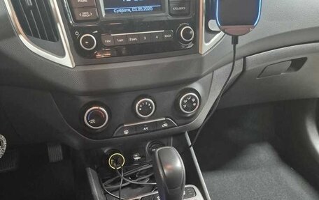 Hyundai Creta I рестайлинг, 2020 год, 1 750 000 рублей, 13 фотография