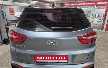 Hyundai Creta I рестайлинг, 2020 год, 1 750 000 рублей, 5 фотография