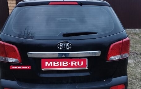 KIA Sorento II рестайлинг, 2011 год, 1 400 000 рублей, 3 фотография