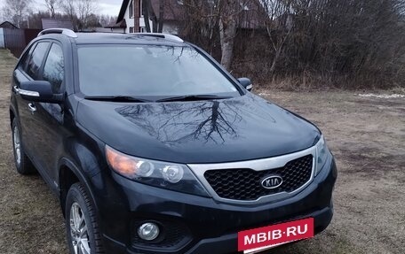 KIA Sorento II рестайлинг, 2011 год, 1 400 000 рублей, 4 фотография