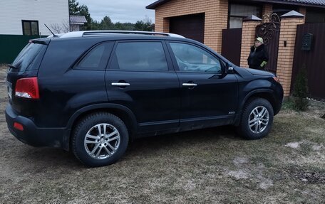 KIA Sorento II рестайлинг, 2011 год, 1 400 000 рублей, 5 фотография