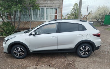 KIA Rio IV, 2022 год, 2 150 000 рублей, 4 фотография