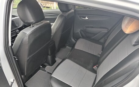 KIA Rio IV, 2022 год, 2 150 000 рублей, 9 фотография