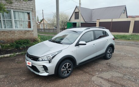 KIA Rio IV, 2022 год, 2 150 000 рублей, 6 фотография