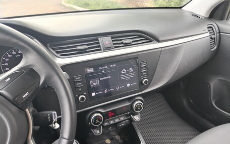 KIA Rio IV, 2022 год, 2 150 000 рублей, 11 фотография