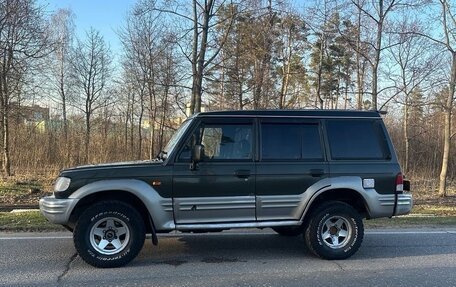 Hyundai Galloper II, 1998 год, 310 000 рублей, 3 фотография