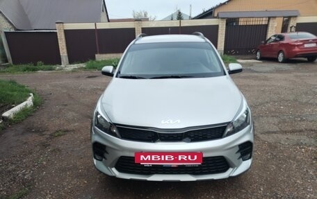 KIA Rio IV, 2022 год, 2 150 000 рублей, 7 фотография