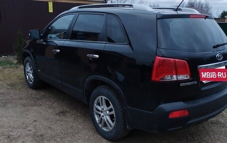 KIA Sorento II рестайлинг, 2011 год, 1 400 000 рублей, 6 фотография