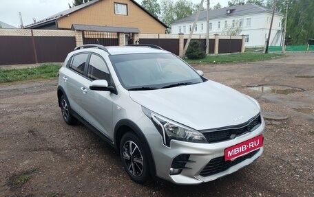 KIA Rio IV, 2022 год, 2 150 000 рублей, 8 фотография