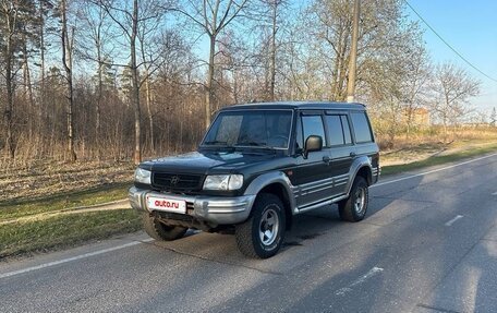 Hyundai Galloper II, 1998 год, 310 000 рублей, 4 фотография