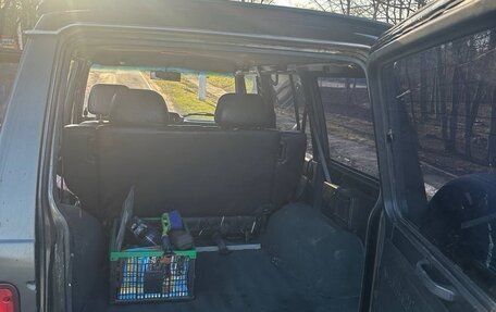 Hyundai Galloper II, 1998 год, 310 000 рублей, 7 фотография