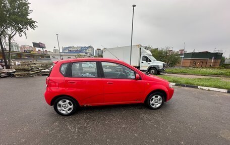 Chevrolet Aveo III, 2005 год, 395 000 рублей, 5 фотография