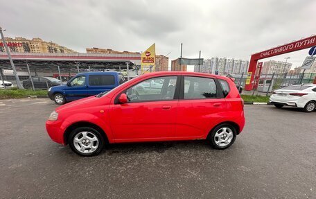 Chevrolet Aveo III, 2005 год, 395 000 рублей, 6 фотография
