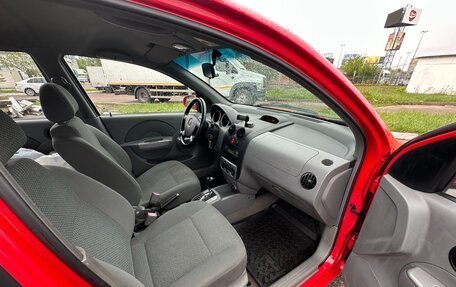 Chevrolet Aveo III, 2005 год, 395 000 рублей, 13 фотография