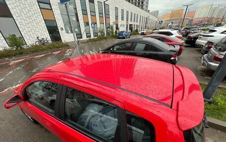 Chevrolet Aveo III, 2005 год, 395 000 рублей, 9 фотография