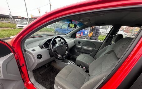 Chevrolet Aveo III, 2005 год, 395 000 рублей, 14 фотография
