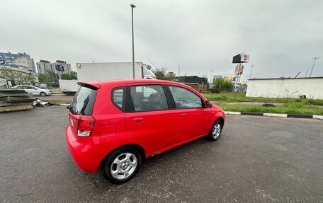 Chevrolet Aveo III, 2005 год, 395 000 рублей, 4 фотография