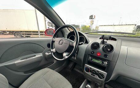 Chevrolet Aveo III, 2005 год, 395 000 рублей, 10 фотография