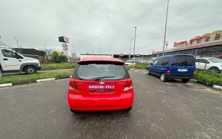 Chevrolet Aveo III, 2005 год, 395 000 рублей, 8 фотография