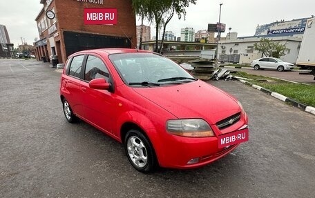 Chevrolet Aveo III, 2005 год, 395 000 рублей, 2 фотография