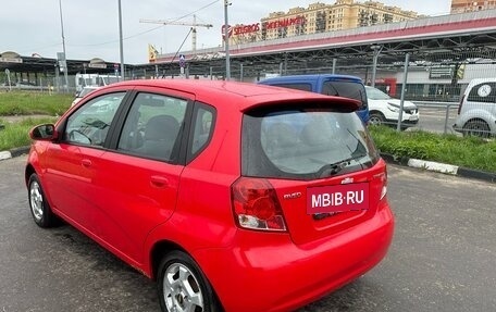 Chevrolet Aveo III, 2005 год, 395 000 рублей, 7 фотография