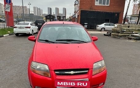 Chevrolet Aveo III, 2005 год, 395 000 рублей, 3 фотография