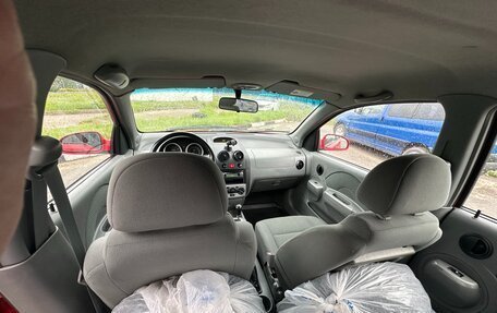 Chevrolet Aveo III, 2005 год, 395 000 рублей, 17 фотография