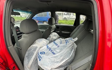 Chevrolet Aveo III, 2005 год, 395 000 рублей, 16 фотография