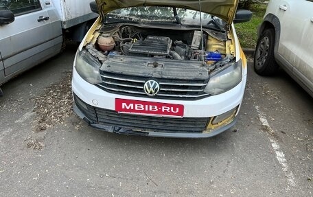 Volkswagen Polo VI (EU Market), 2018 год, 549 000 рублей, 3 фотография