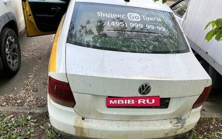 Volkswagen Polo VI (EU Market), 2018 год, 549 000 рублей, 9 фотография