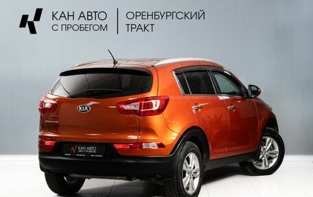 KIA Sportage III, 2012 год, 1 150 000 рублей, 4 фотография