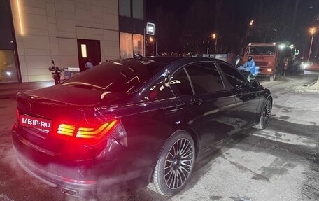 BMW 7 серия, 2012 год, 2 000 000 рублей, 8 фотография