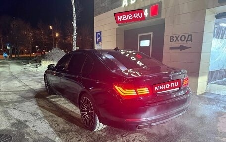 BMW 7 серия, 2012 год, 2 000 000 рублей, 7 фотография