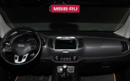 KIA Sportage III, 2012 год, 1 150 000 рублей, 9 фотография