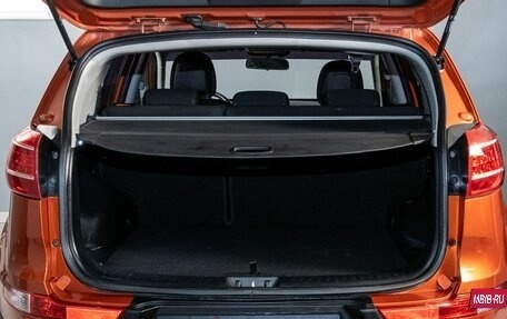 KIA Sportage III, 2012 год, 1 150 000 рублей, 16 фотография