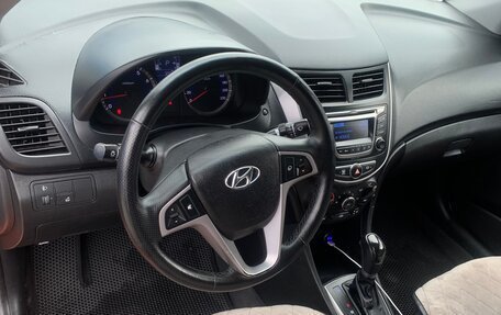 Hyundai Solaris II рестайлинг, 2014 год, 1 000 050 рублей, 6 фотография